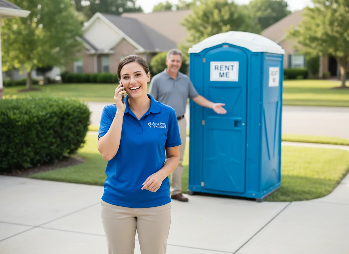 Portable Toilet Rental Georgetown, OH FAQs
