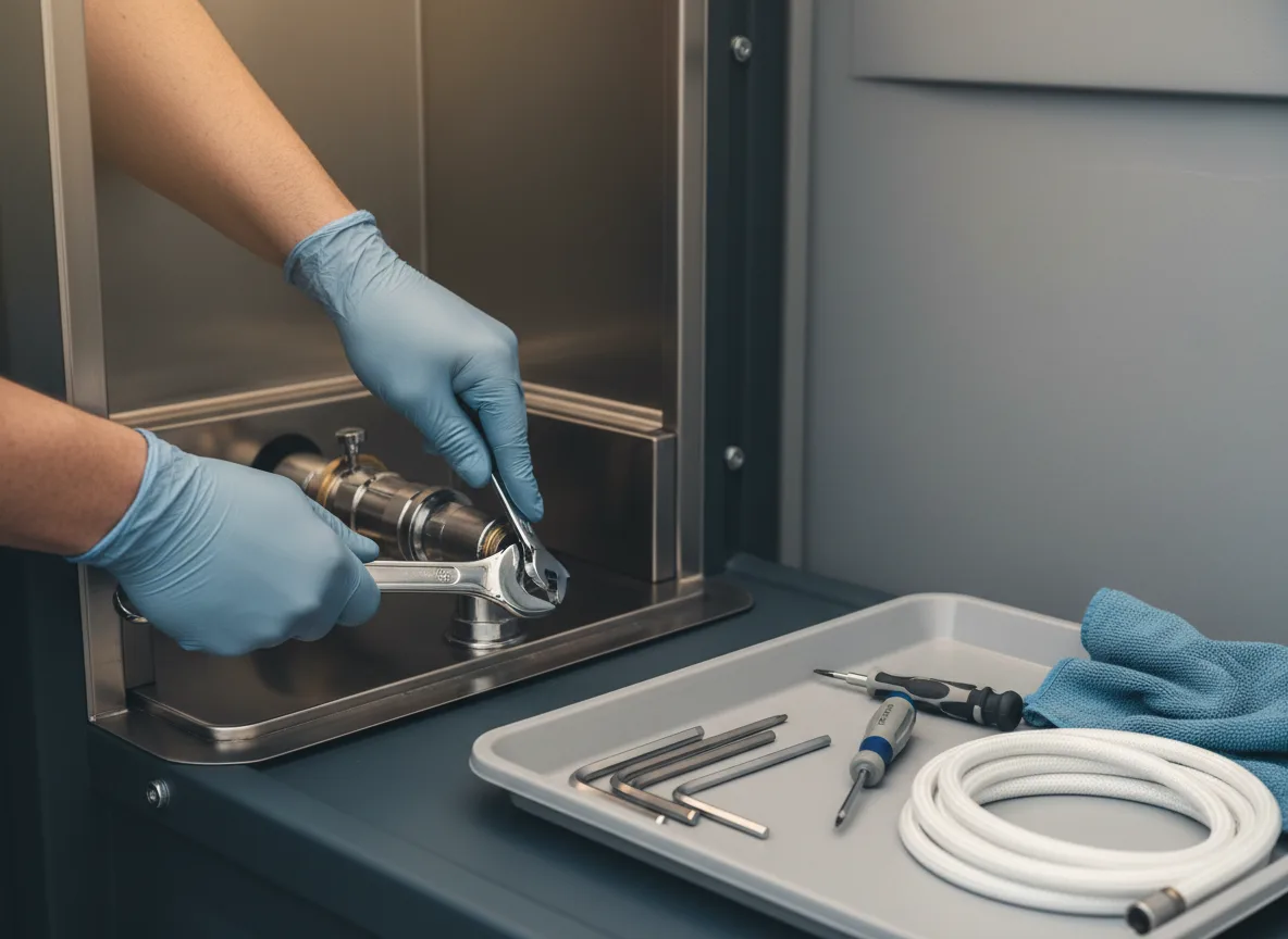 Why choose Portable Toilet Rental in Georgetown, OH